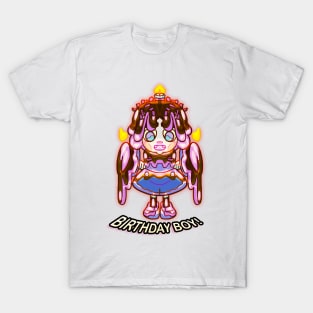 Cake kid! version 3 T-Shirt